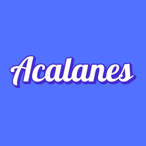 Acalanes