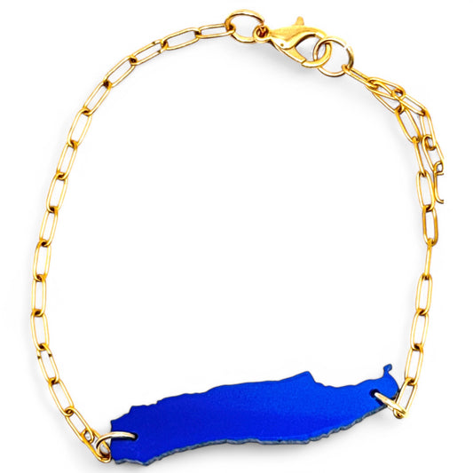 Donner Lake Bracelet