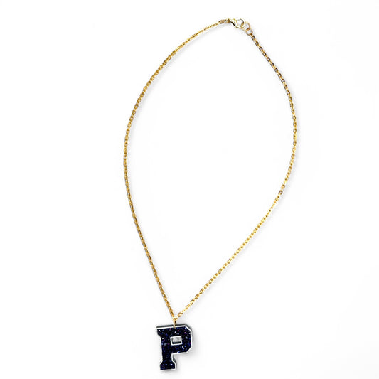 Piedmont "P" Necklace