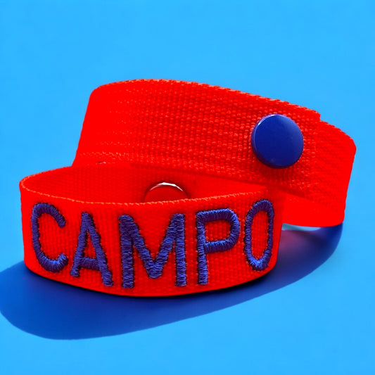 Campo Webbing Bracelet
