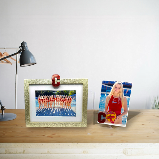 Picture Frame Spirit Charms