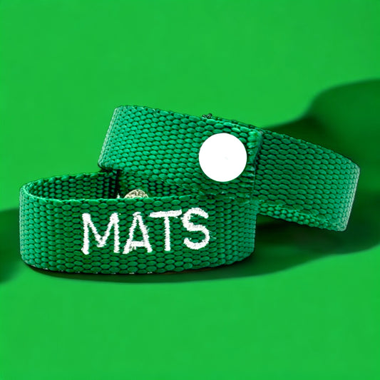 Miramonte Mats Webbing Bracelet