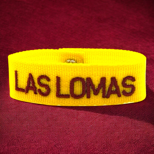 Las Lomas Webbing Bracelet
