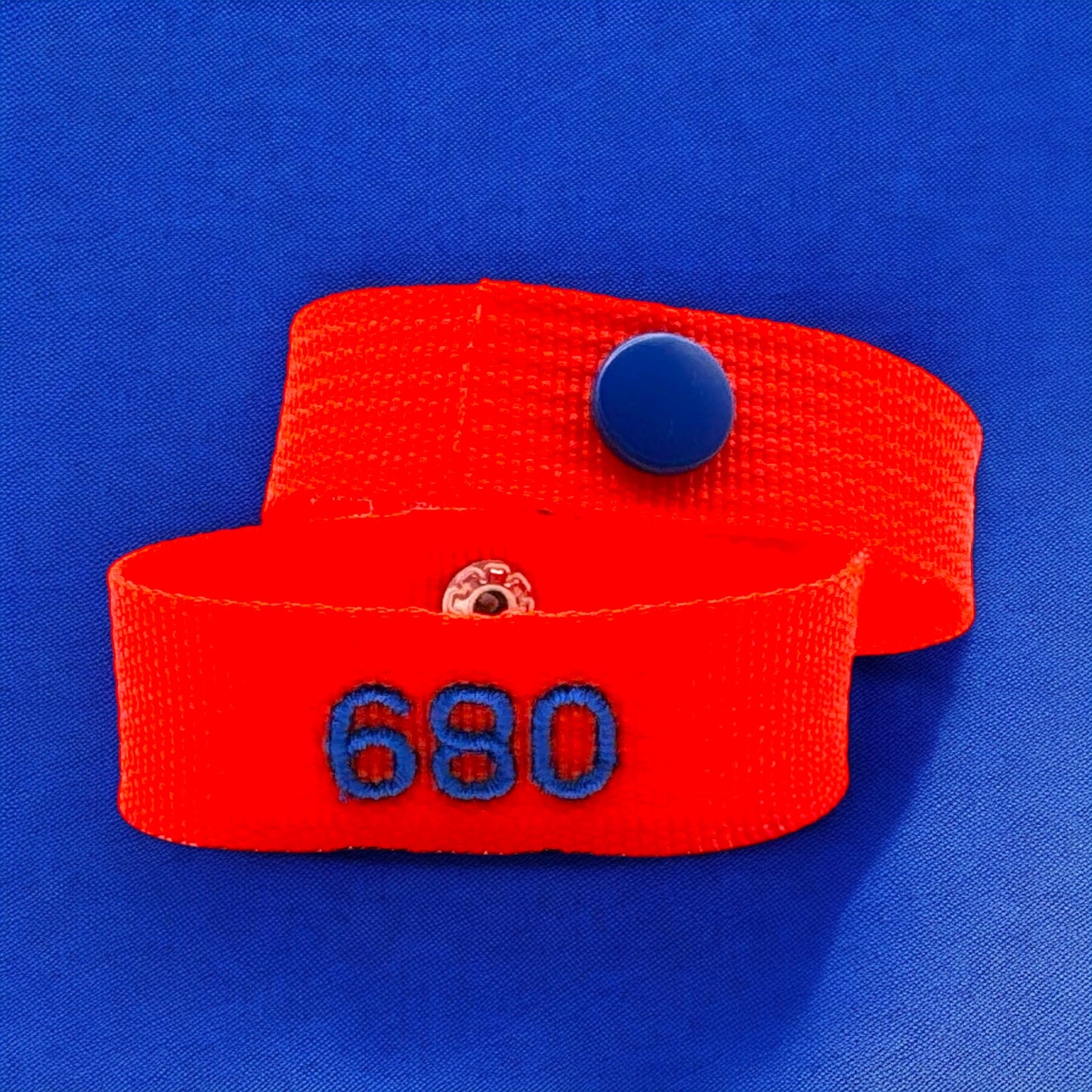 680 Webbing Bracelet