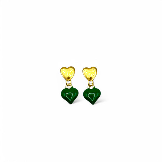 Love You Earrings