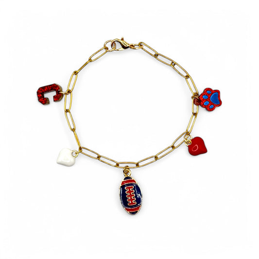 Campo Spirit Charm Bracelet