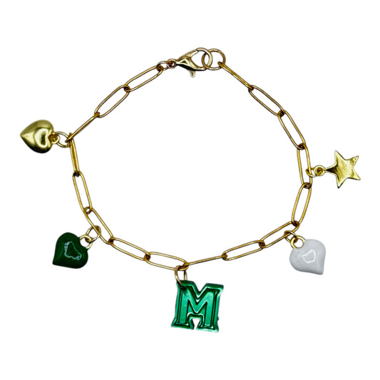 Miramonte Spirit Charm Bracelet