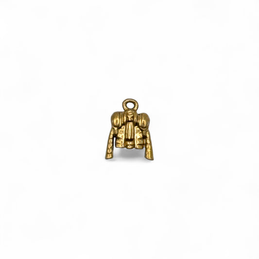 Matador Jacket Charm